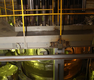В Атомэнергомаше успешно провели  контрольную сборку реактора для ледокола «Урал»